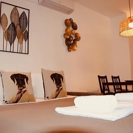 Casa Margherita 3 Апартаменты