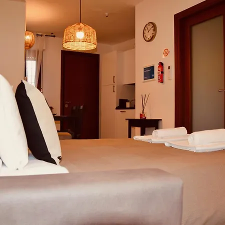 Апартаменты Casa Margherita 3